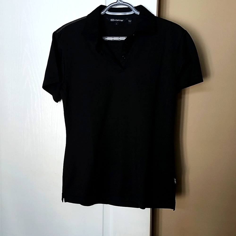 Golf shirt nwt lofts